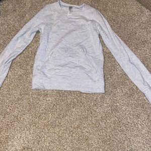 Ivivva Grey Crewneck